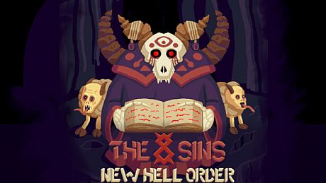 The 8 Sins: New Hell Order Game