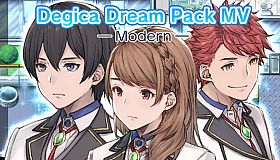 RPG Maker MV - Degica Dream Pack MV ｰ Modern