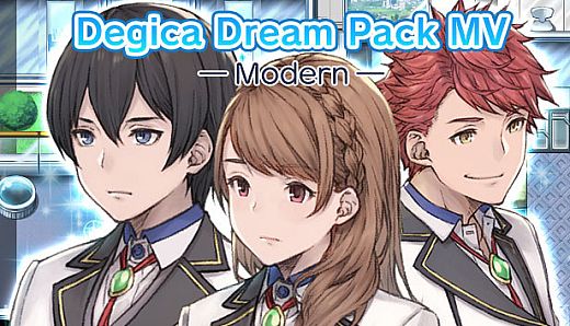 RPG Maker MV - Degica Dream Pack MV ｰ Modern
