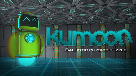 Kumoon : Ballistic Physics Puzzle Game