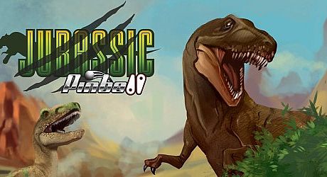 Jurassic Pinball Game