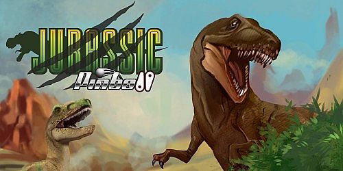 Jurassic Pinball