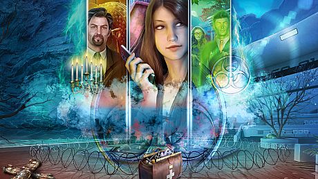 Greed 3: Old Enemies Returning Game