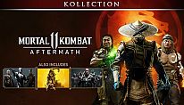 Mortal Kombat 11 Aftermath Kollection Edition für PC kaufen