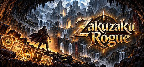 Zakuzaku Rogue Game