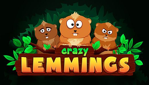 Crazy Lemmings