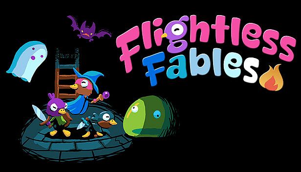 Buy Flightless Fables