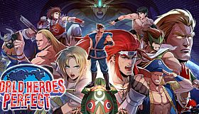 WORLD HEROES PERFECT