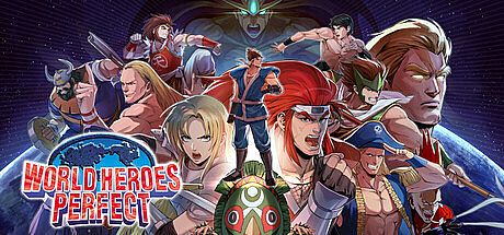WORLD HEROES PERFECT Game