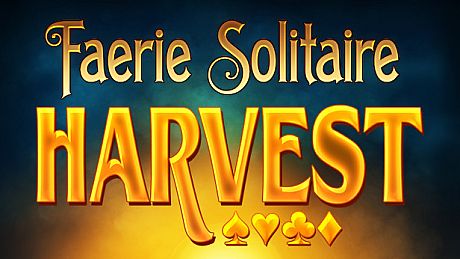 Faerie Solitaire Harvest Game