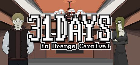 31 Days In Orange Carnival