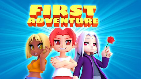 First Adventure Game