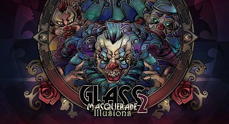 Glass Masquerade 2: Illusions Game