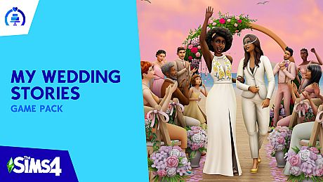 The Sims 4 My Wedding Stories