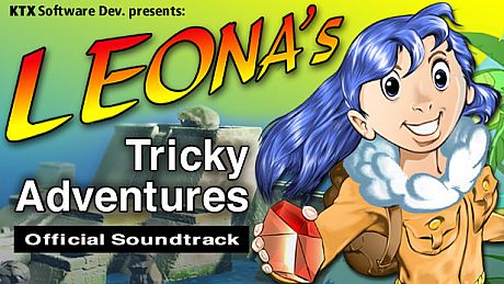 Leona's Tricky Adventures - Official Soundtrack DLC