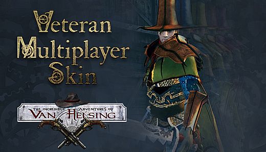 Van Helsing: Veteran Multiplayer Skin