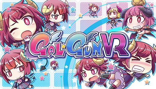 Gal*Gun VR