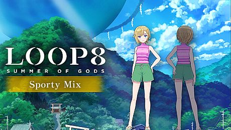 Loop8: Summer of Gods - Sporty Mix DLC