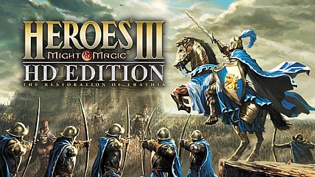 Heroes of Might & Magic III - HD Edition Game