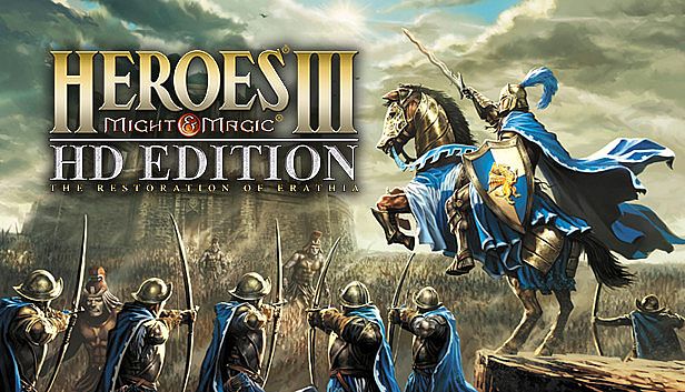 Buy Heroes of Might & Magic III - HD Edition