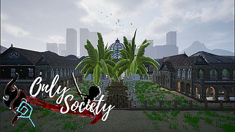 OnlySociety: Secret Game