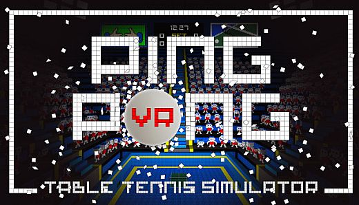 VR Ping Pong