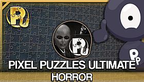 Jigsaw Puzzle Pack - Pixel Puzzles Ultimate: Horror
