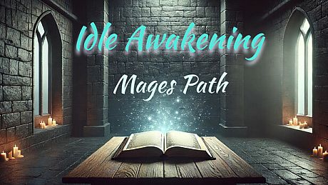 Idle Awakening: Mages Path Game