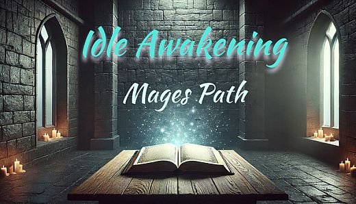 Idle Awakening: Mages Path