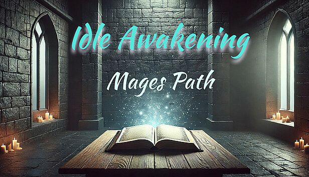 Buy Idle Awakening: Mages Path
