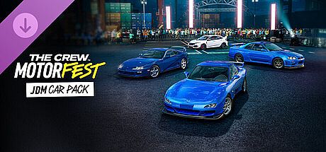 The Crew Motorfest | JDM Car Pack DLC