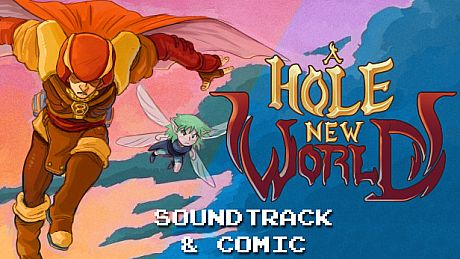 A Hole New World - Soundtrack DLC