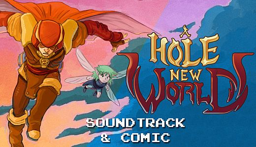 A Hole New World - Soundtrack