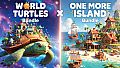 World Turtles x One More Island Bundle