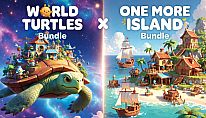 World Turtles x One More Island Bundle für PC kaufen