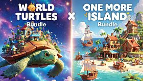 World Turtles x One More Island Bundle