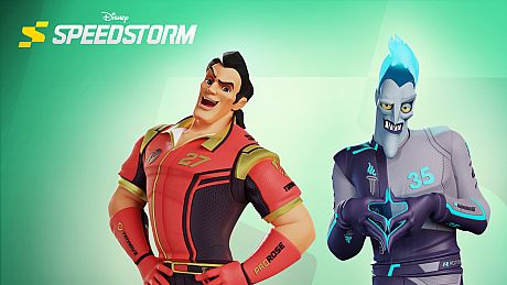 Disney Speedstorm - Villains Pack DLC
