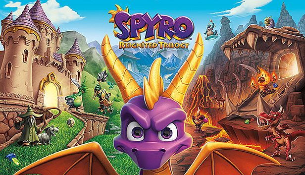 Buy Spyro Reignited Trilogy