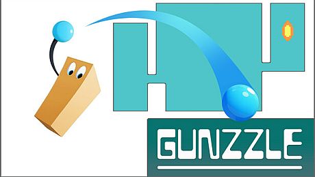 Gunzzle - warp master Game