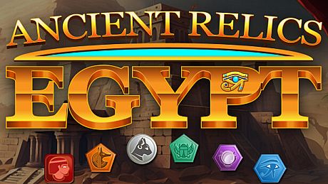 Ancient Relics - Egypt Game