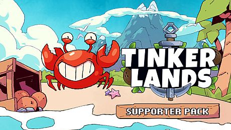 Tinkerlands - Supporter Pack DLC