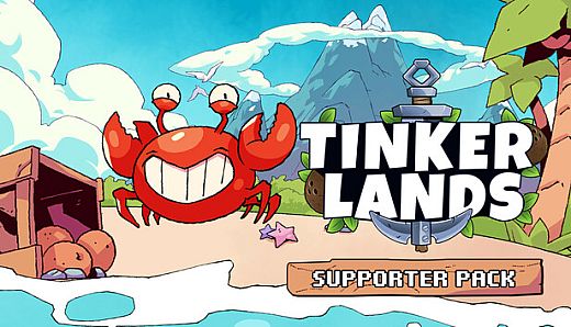 Tinkerlands - Supporter Pack