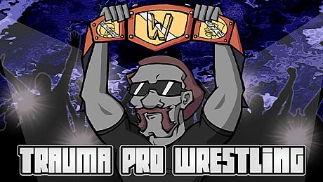 TRAUMA Pro Wrestling Game