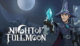 Night of Full Moon - Witcher（Mirror）