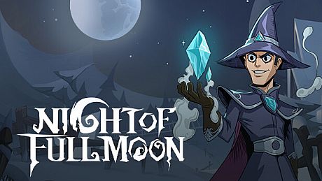 Night of Full Moon - Witcher（Mirror） DLC
