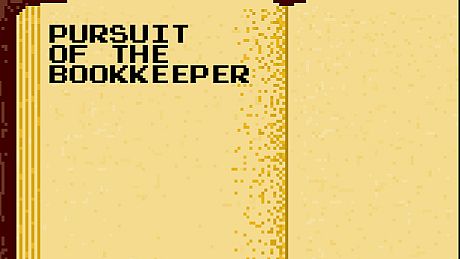 Pursuit of the Bookkeeper Game