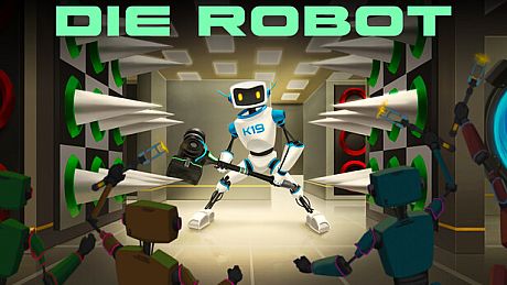 Die Robot Game