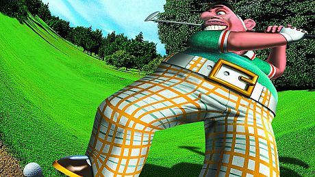 Hot Shots Golf 2 Game