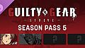 Guilty Gear -Strive- Season Pass 5