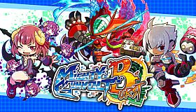 MIGHTY GUNVOLT BURST - Character Set: Rivals